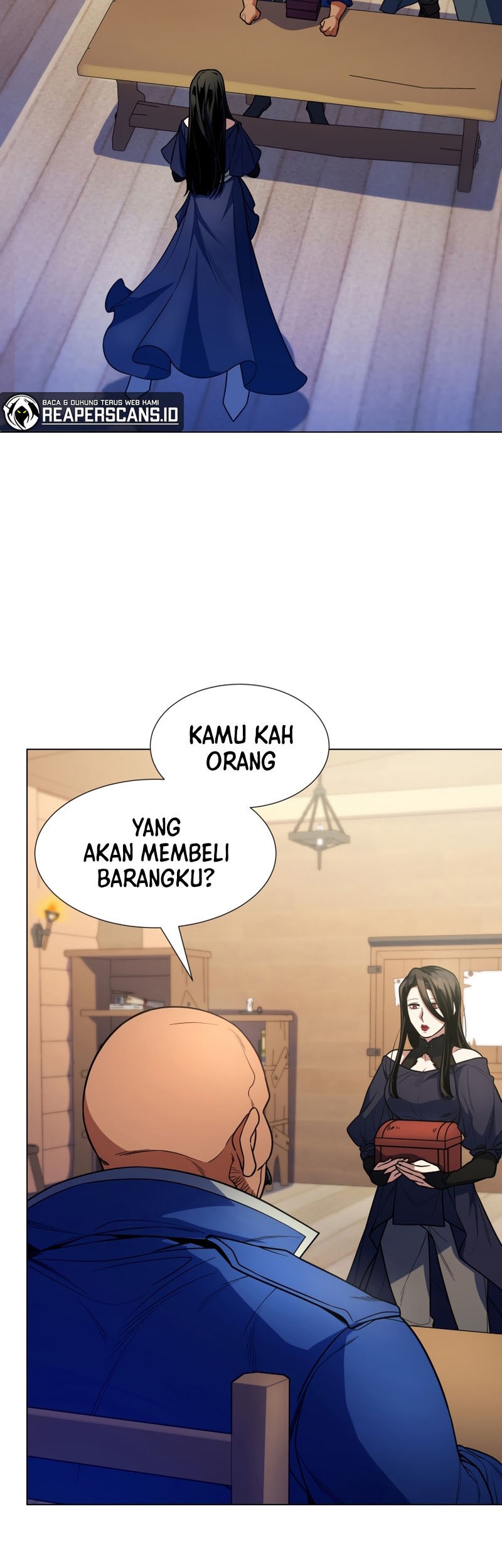 Overbearing Tyrant Bab 52 halaman 24