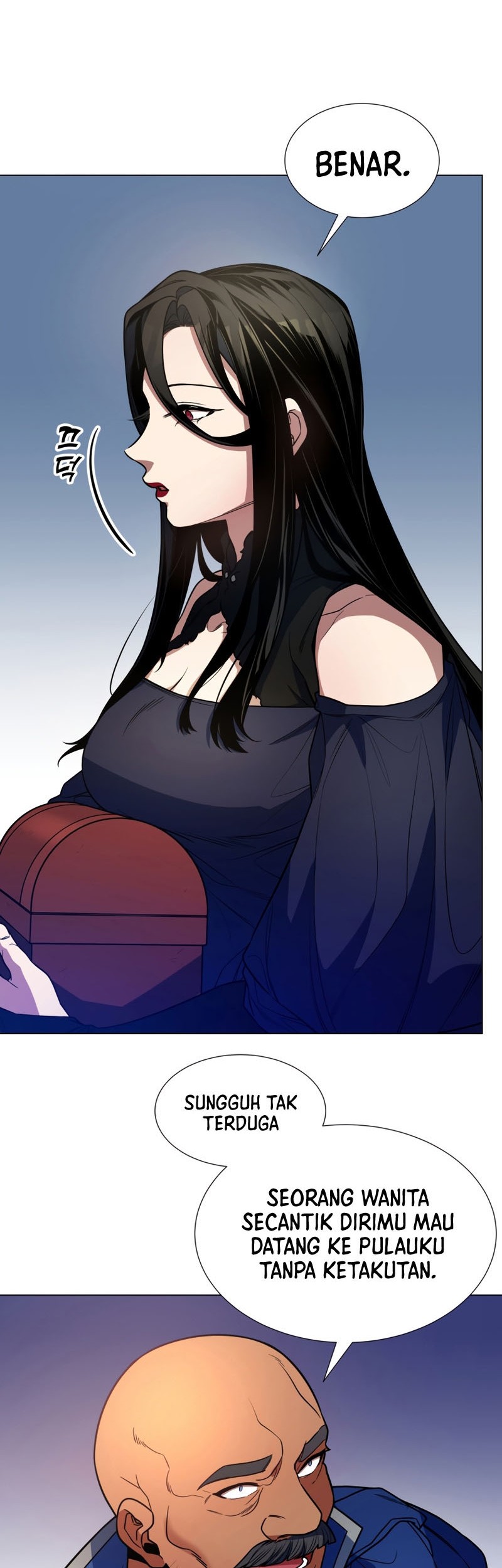 Overbearing Tyrant Bab 52 halaman 25