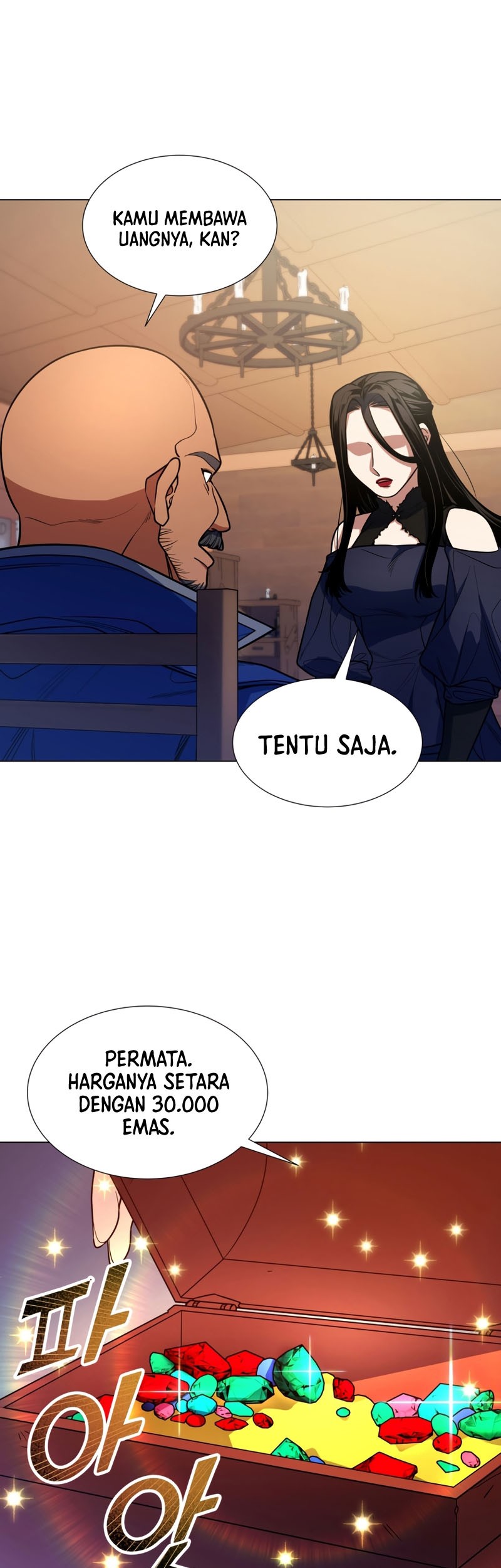 Overbearing Tyrant Bab 52 halaman 27
