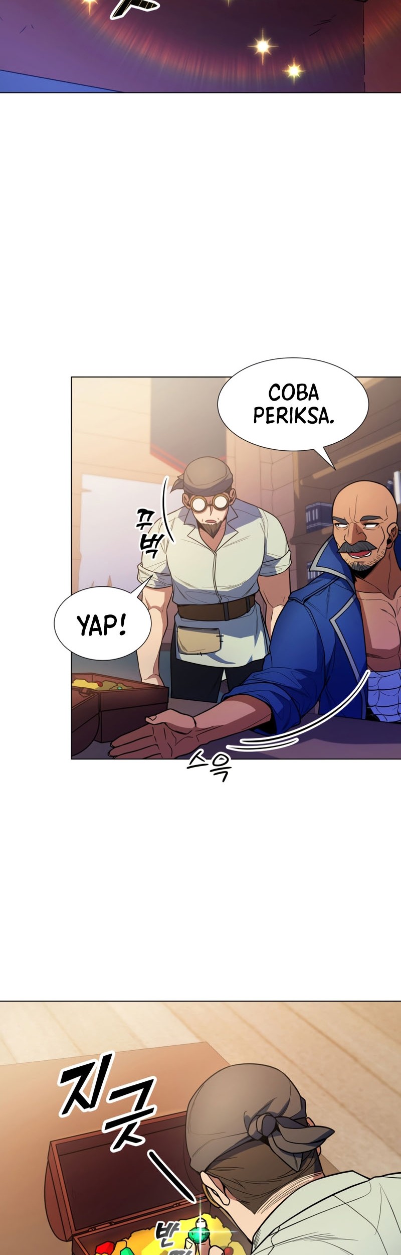 Overbearing Tyrant Bab 52 halaman 28
