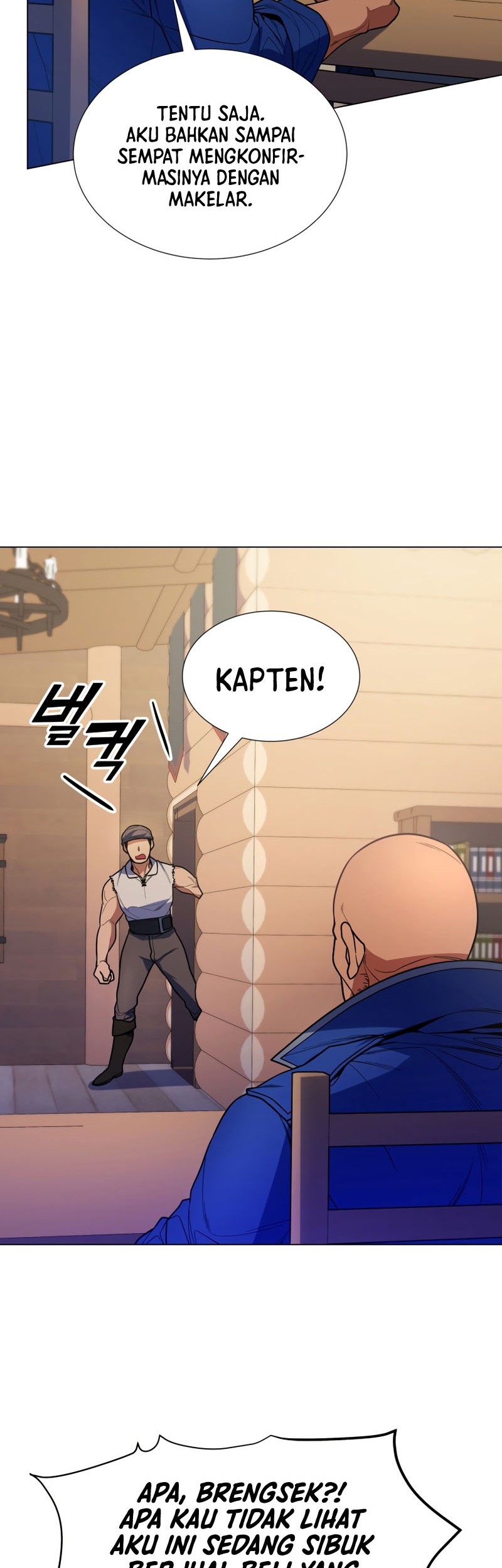 Overbearing Tyrant Bab 52 halaman 33