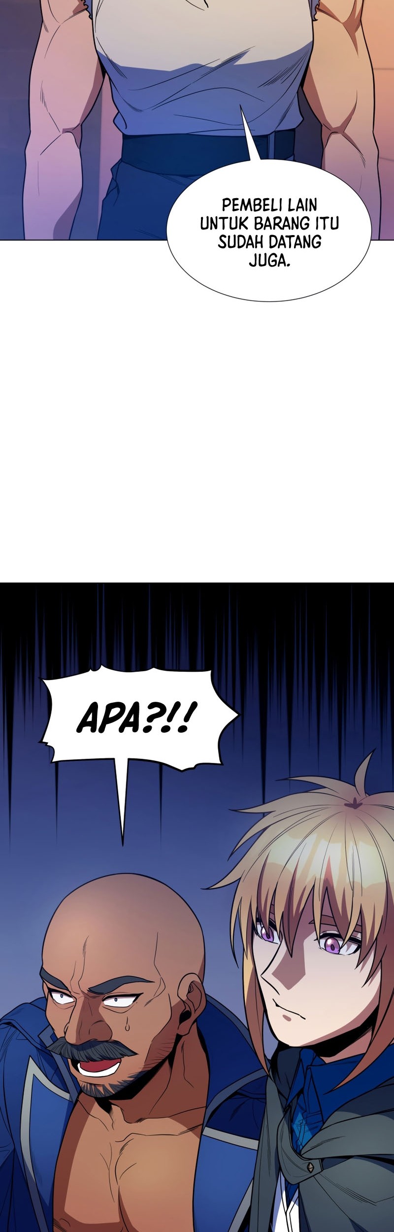 Overbearing Tyrant Bab 52 halaman 35