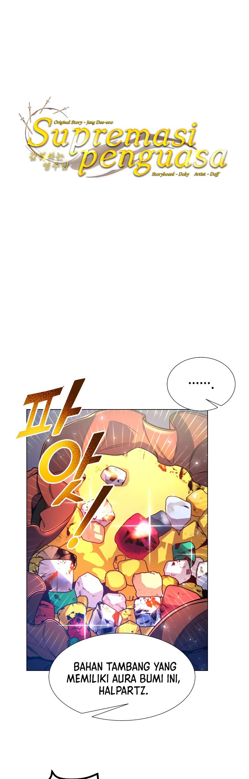 Overbearing Tyrant Bab 53 halaman 2