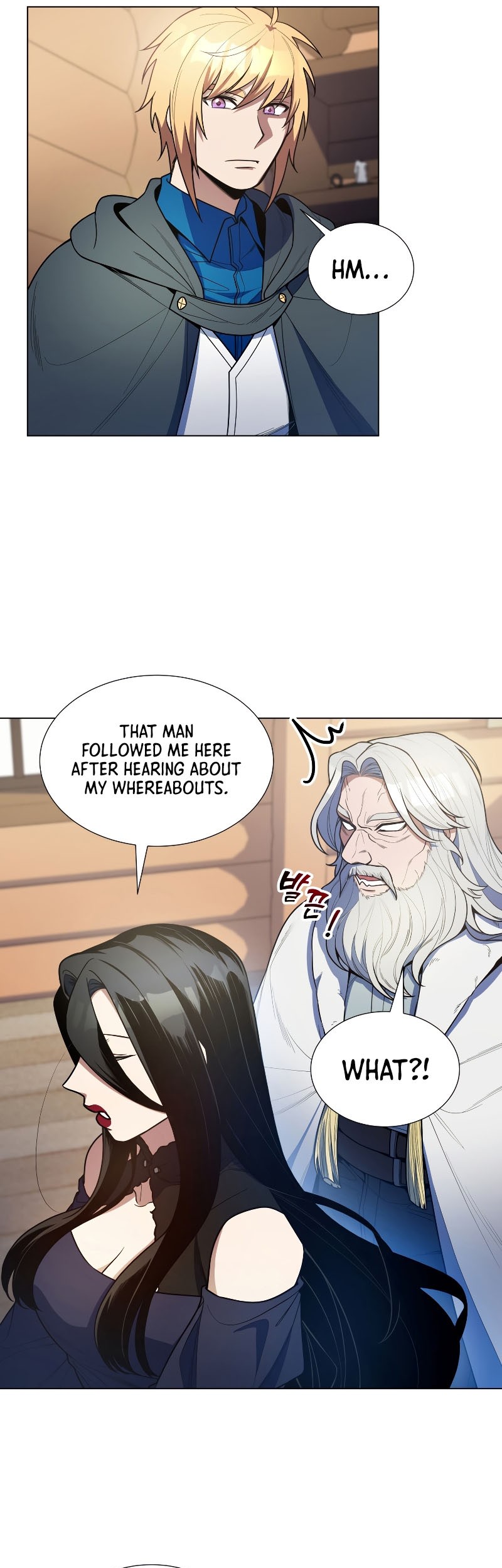 Overbearing Tyrant Bab 53 halaman 8