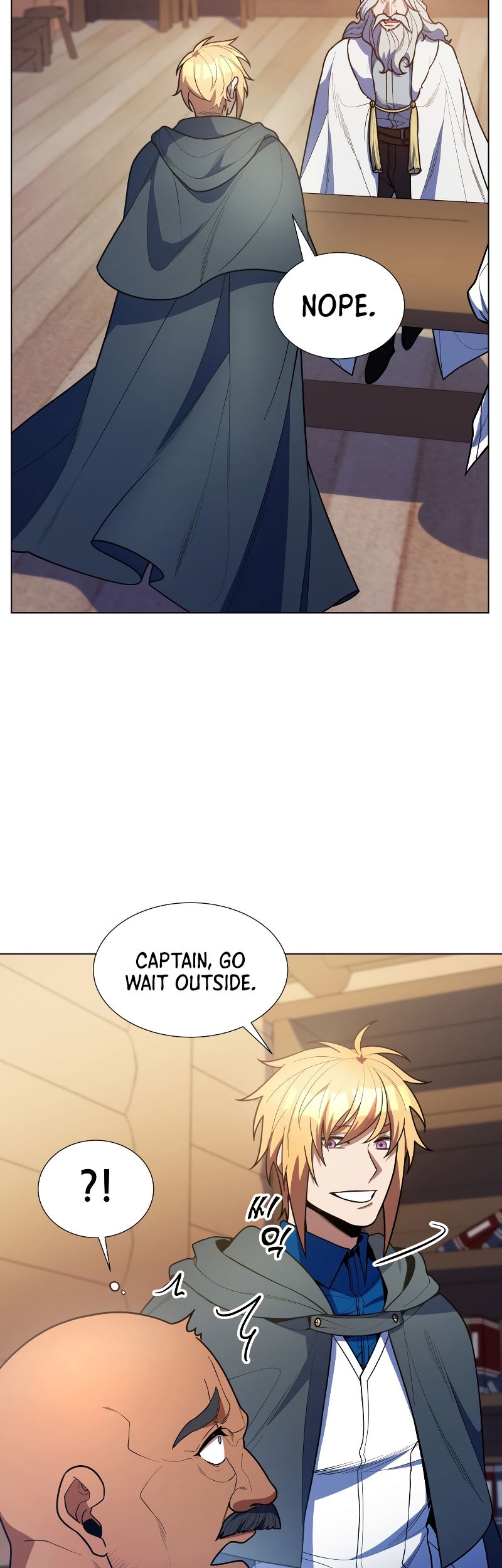 Overbearing Tyrant Bab 53 halaman 10