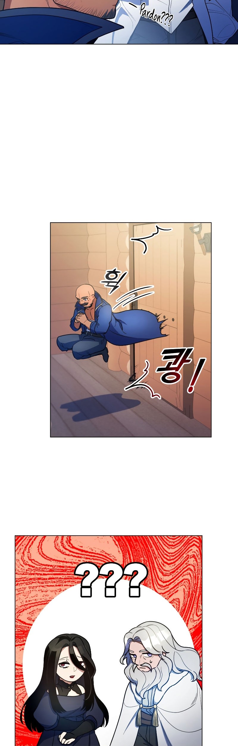 Overbearing Tyrant Bab 53 halaman 11