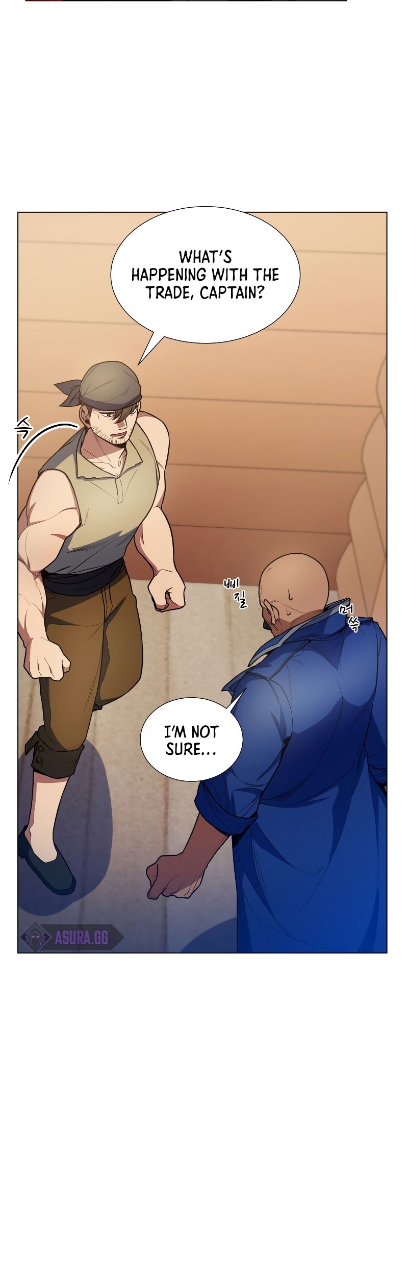 Overbearing Tyrant Bab 53 halaman 12
