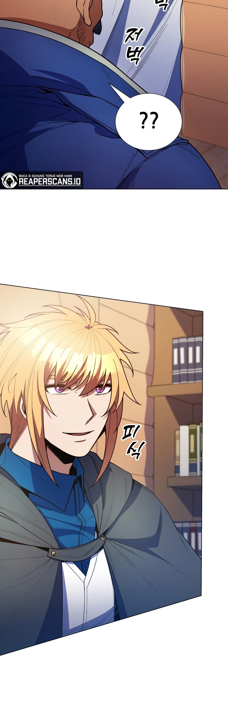 Overbearing Tyrant Bab 53 halaman 18