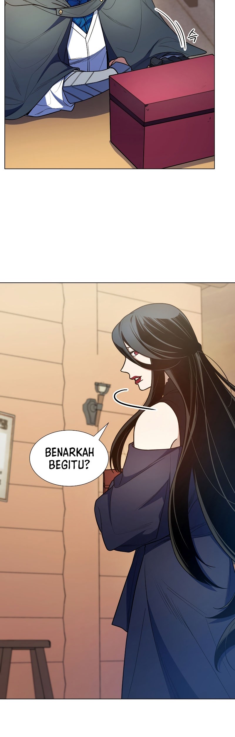 Overbearing Tyrant Bab 53 halaman 20