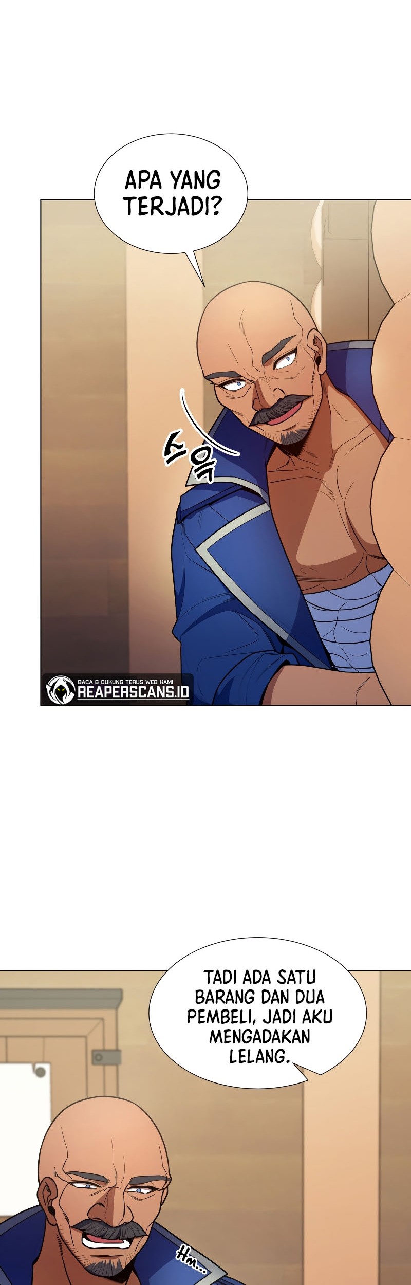 Overbearing Tyrant Bab 53 halaman 22