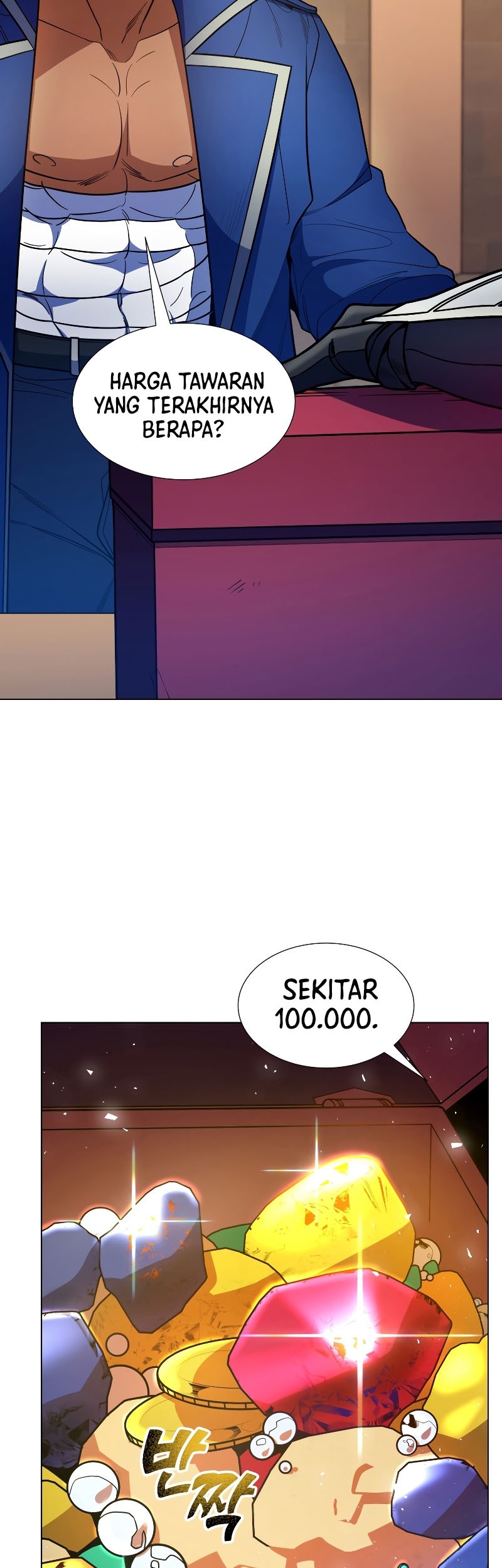 Overbearing Tyrant Bab 53 halaman 23