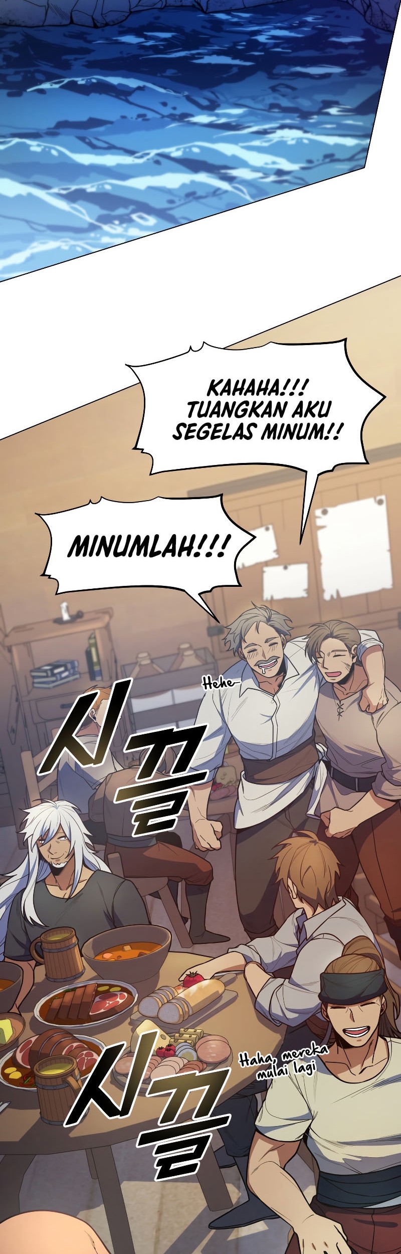 Overbearing Tyrant Bab 53 halaman 28