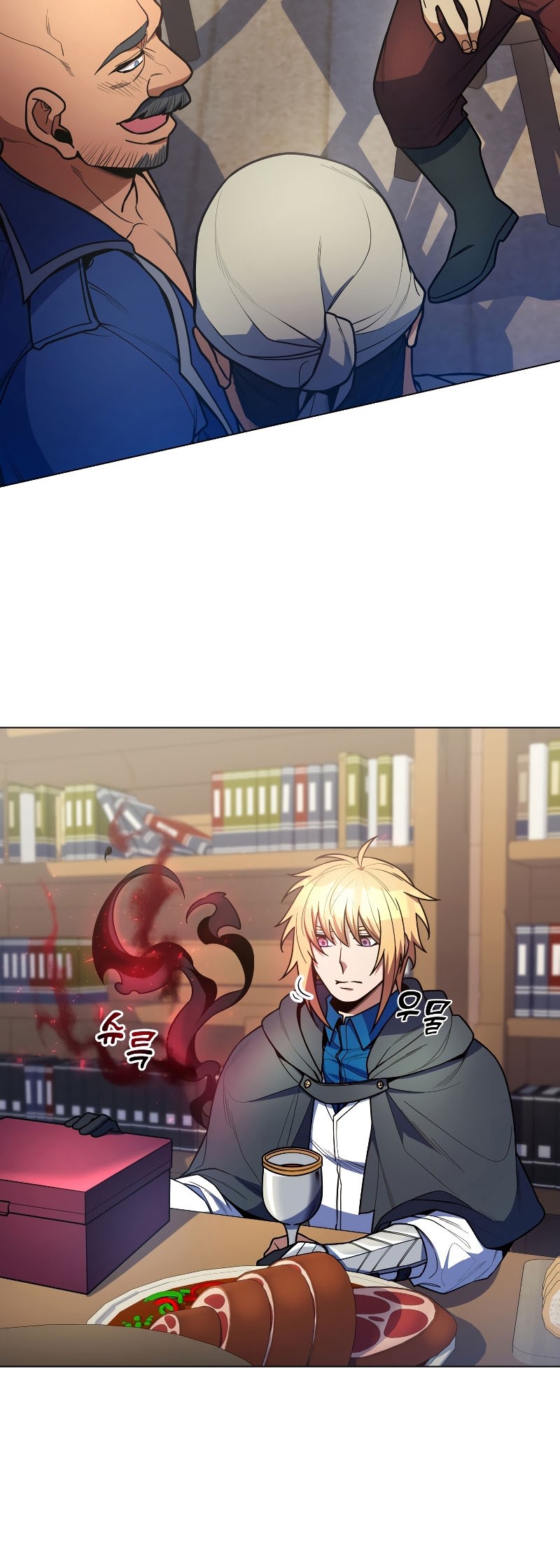 Overbearing Tyrant Bab 53 halaman 29