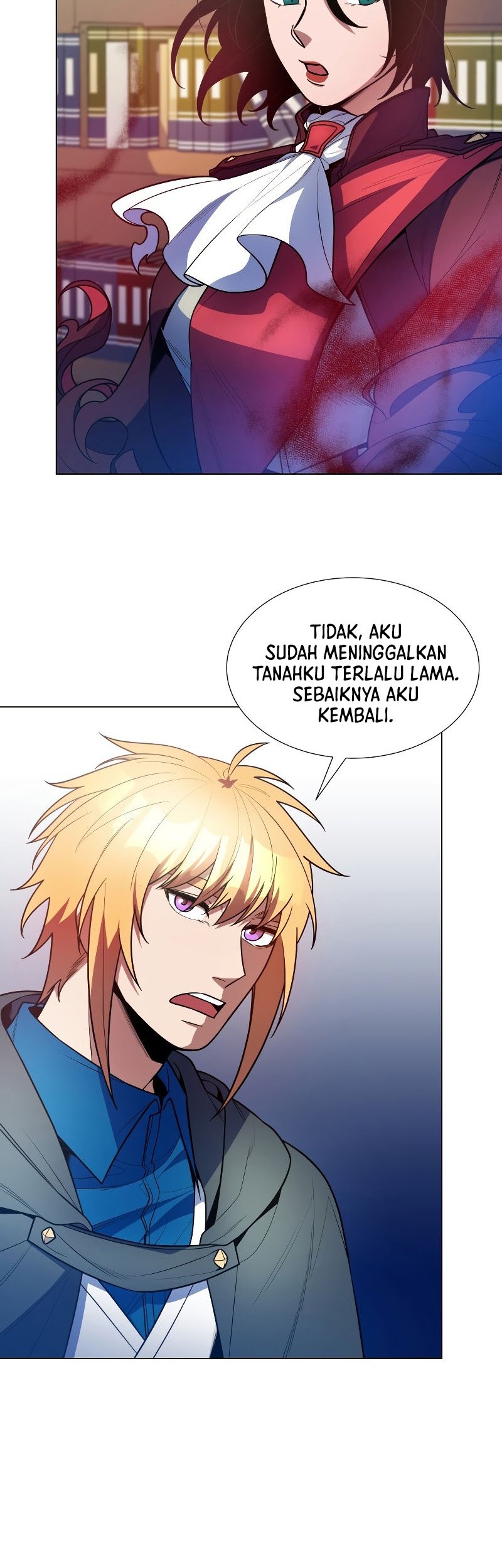 Overbearing Tyrant Bab 53 halaman 37