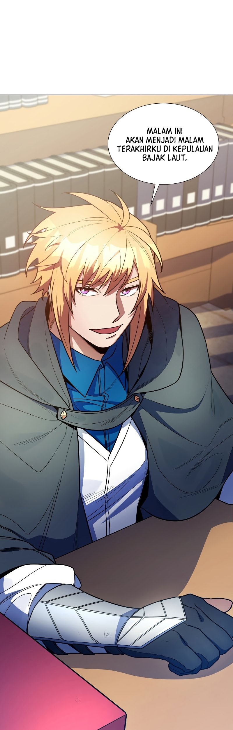 Overbearing Tyrant Bab 53 halaman 38