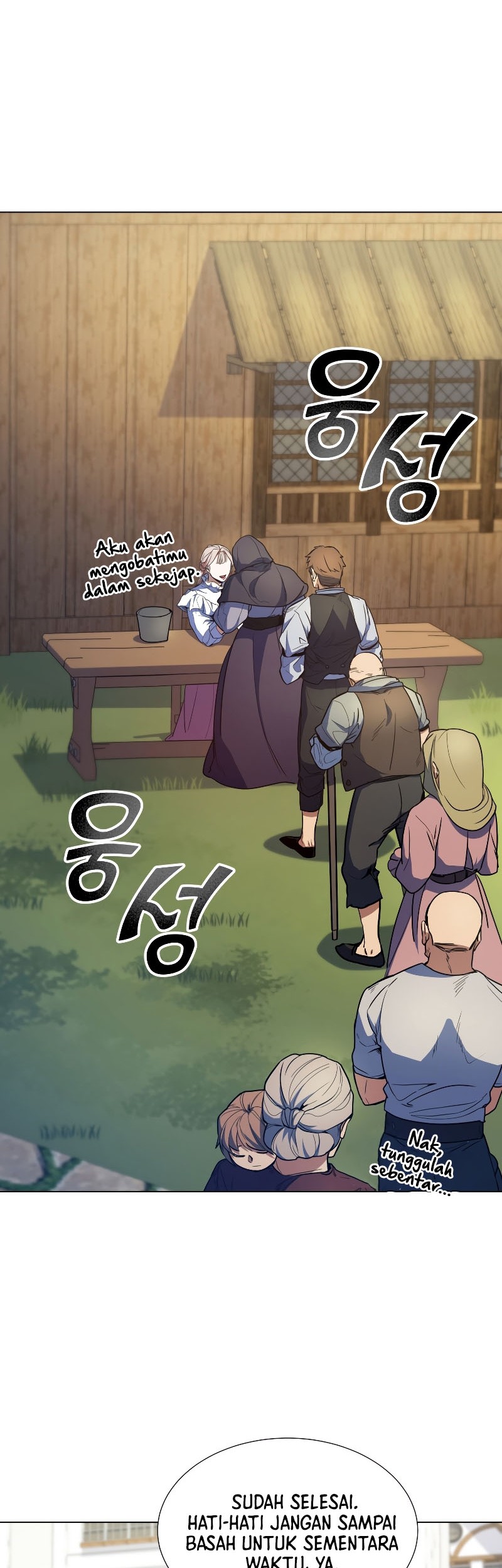 Overbearing Tyrant Bab 53 halaman 42
