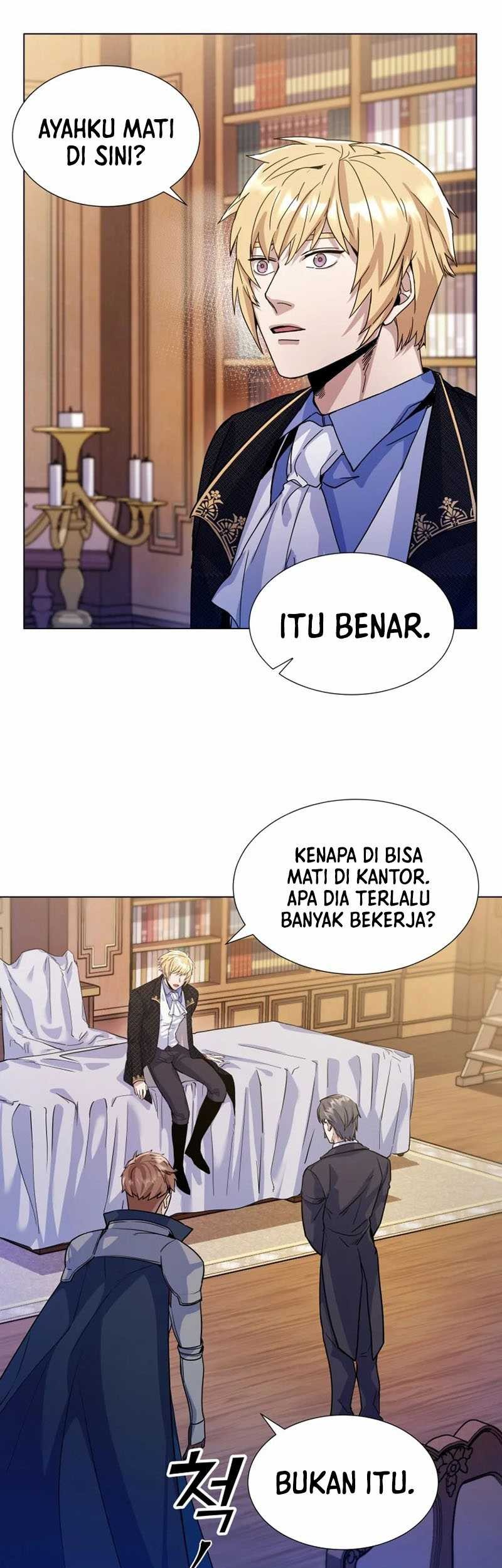 Overbearing Tyrant chapter 6 halaman 13