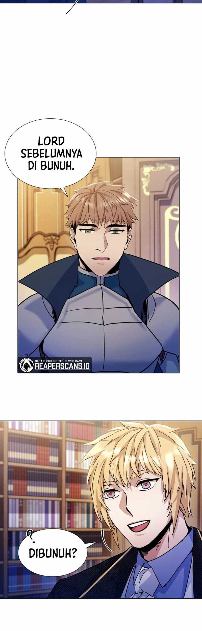 Overbearing Tyrant chapter 6 halaman 14