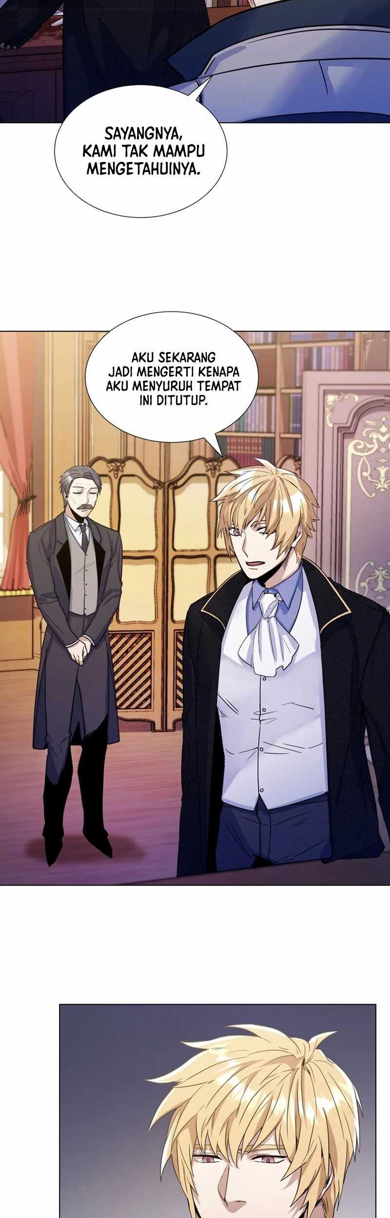 Overbearing Tyrant chapter 6 halaman 17