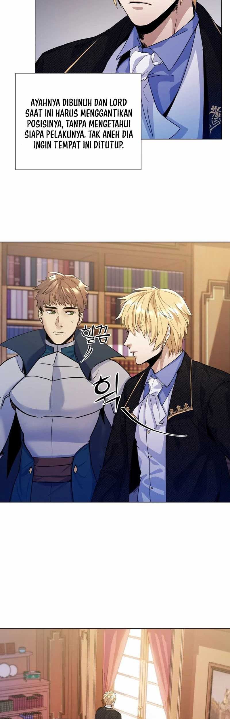 Overbearing Tyrant chapter 6 halaman 18
