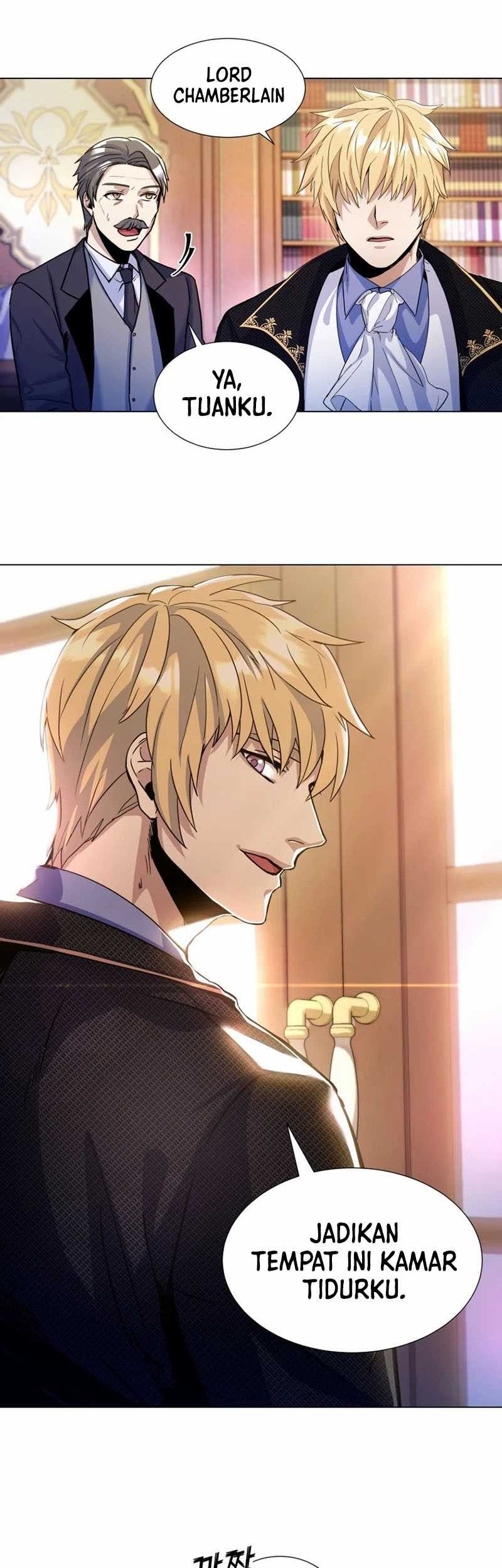 Overbearing Tyrant chapter 6 halaman 21