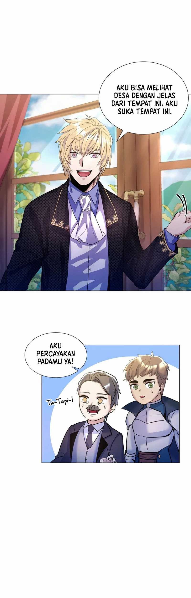Overbearing Tyrant chapter 6 halaman 23