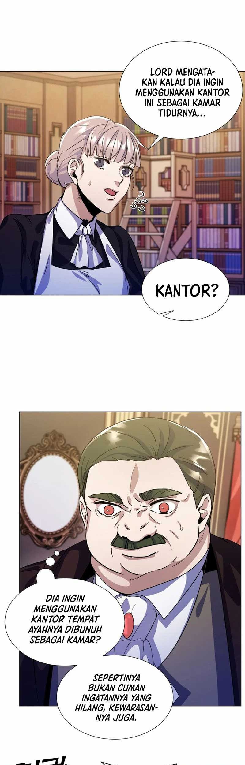 Overbearing Tyrant chapter 6 halaman 25