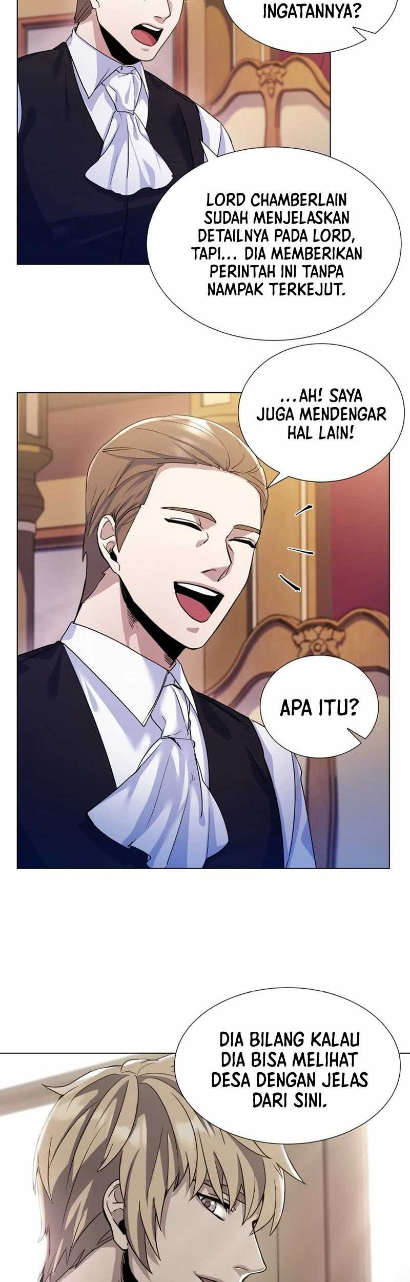Overbearing Tyrant chapter 6 halaman 28