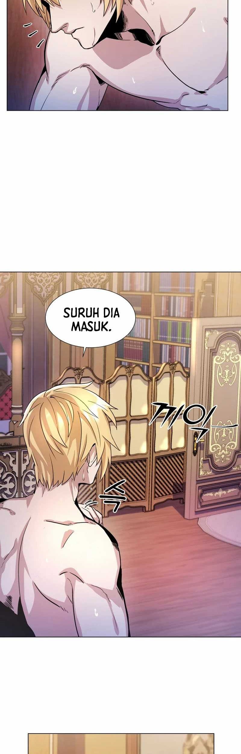 Overbearing Tyrant chapter 6 halaman 33