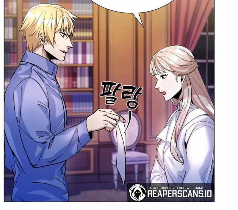 Overbearing Tyrant chapter 6 halaman 36
