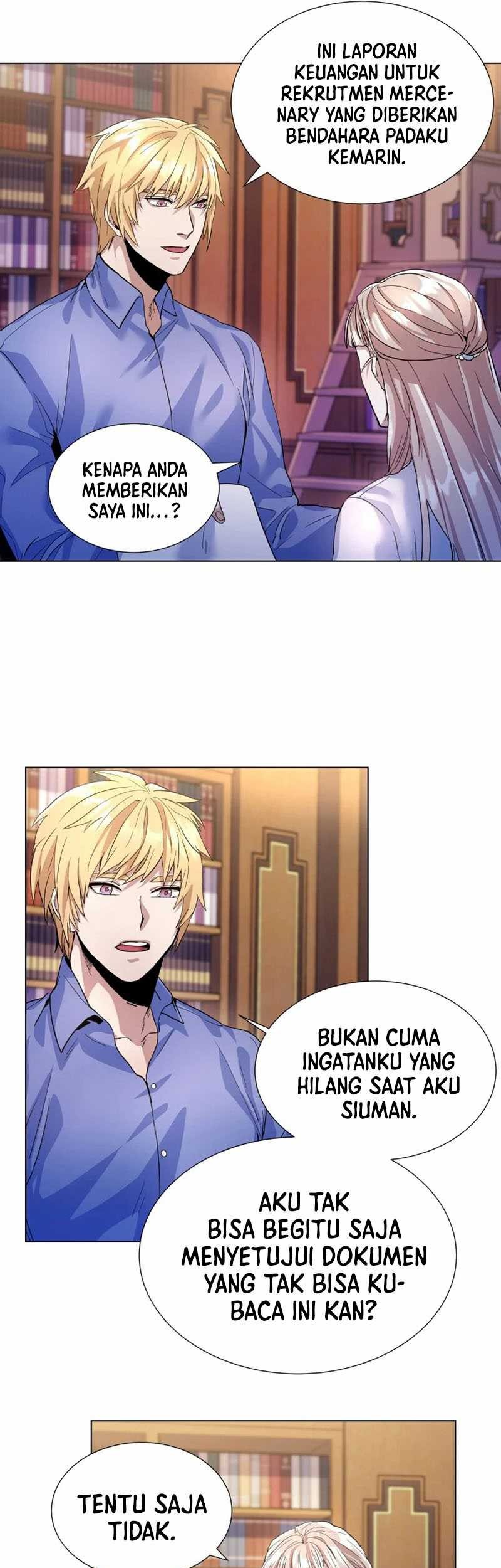 Overbearing Tyrant chapter 6 halaman 37