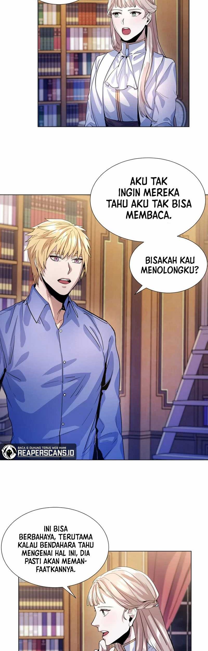 Overbearing Tyrant chapter 6 halaman 38