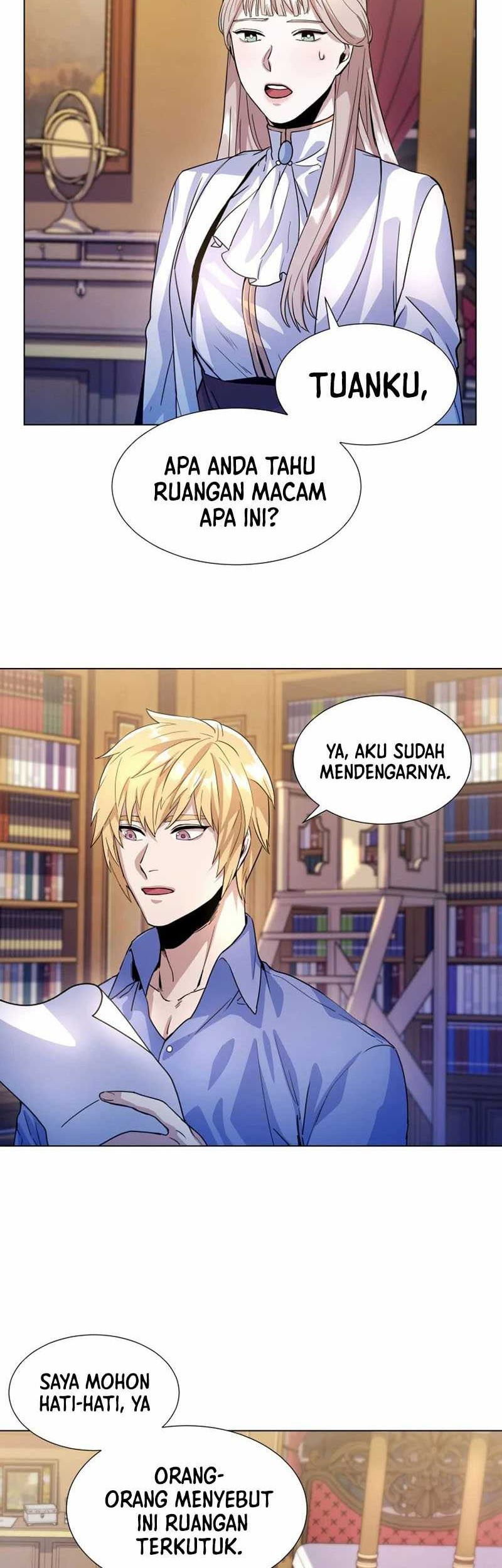 Overbearing Tyrant chapter 6 halaman 40