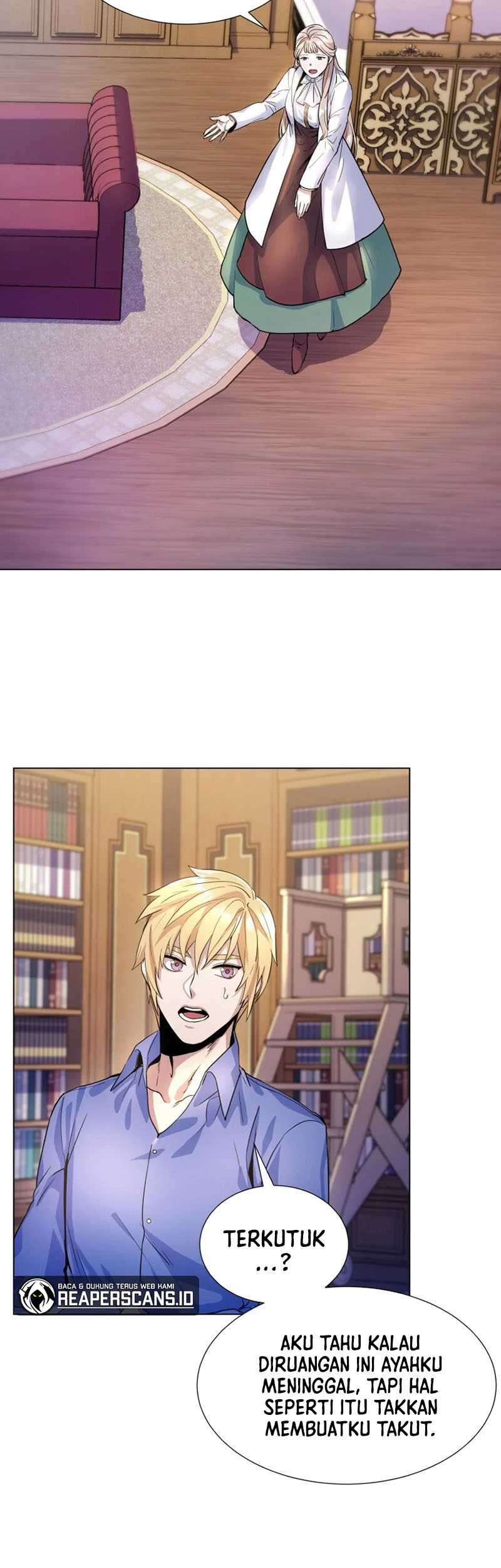Overbearing Tyrant chapter 6 halaman 41