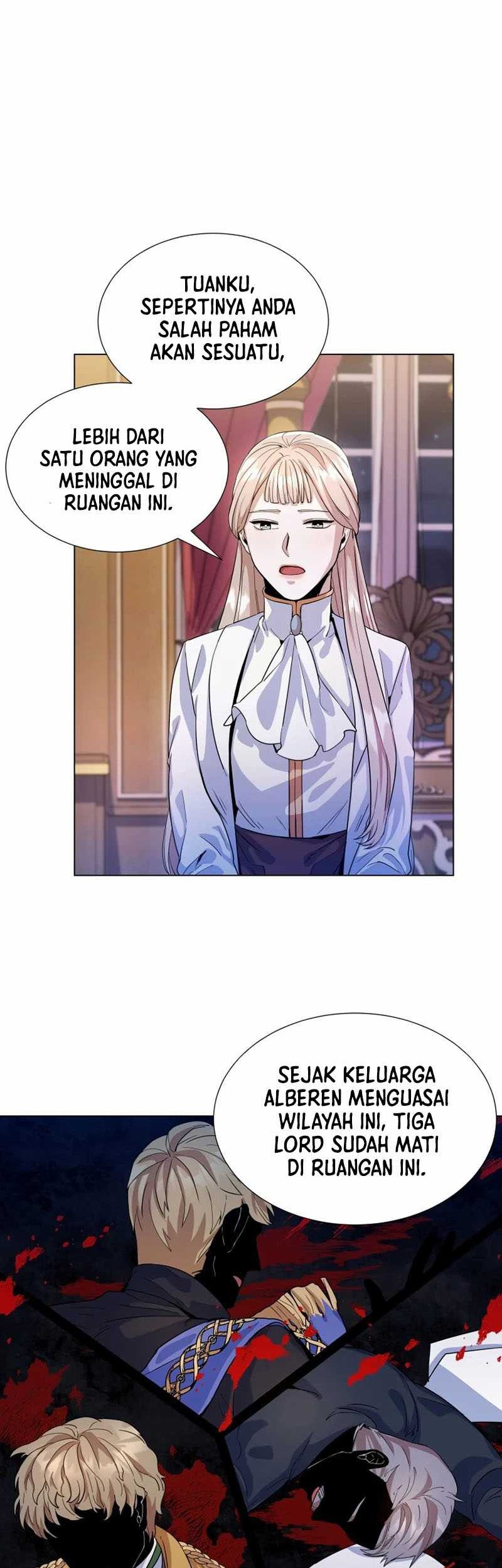 Overbearing Tyrant chapter 6 halaman 42
