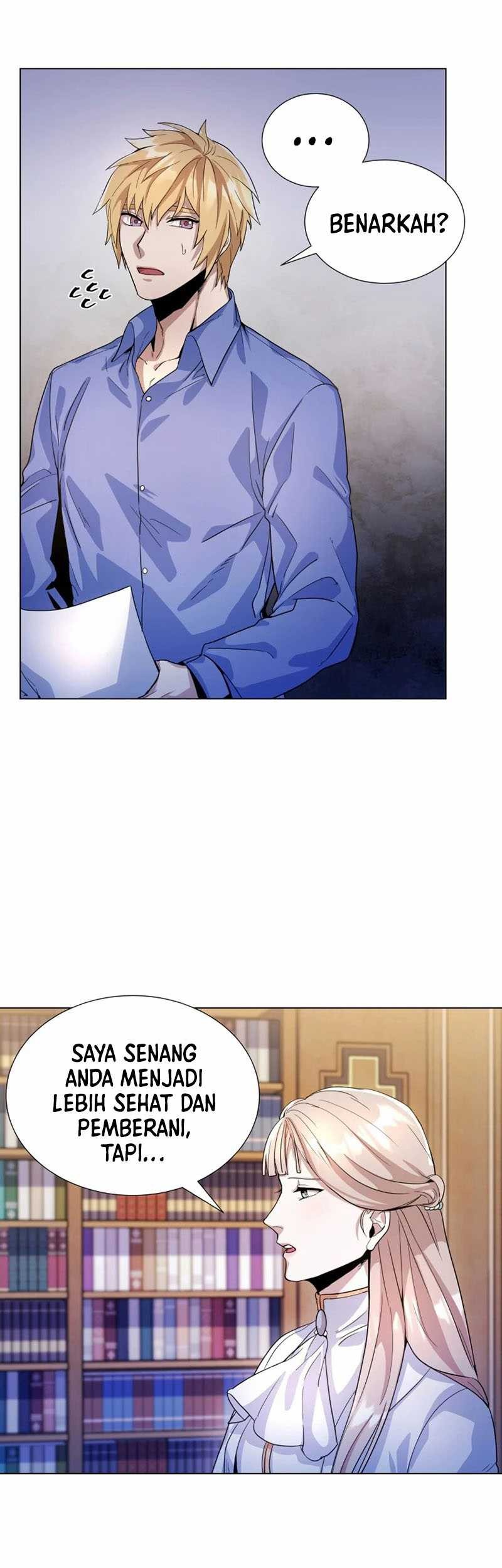 Overbearing Tyrant chapter 6 halaman 44