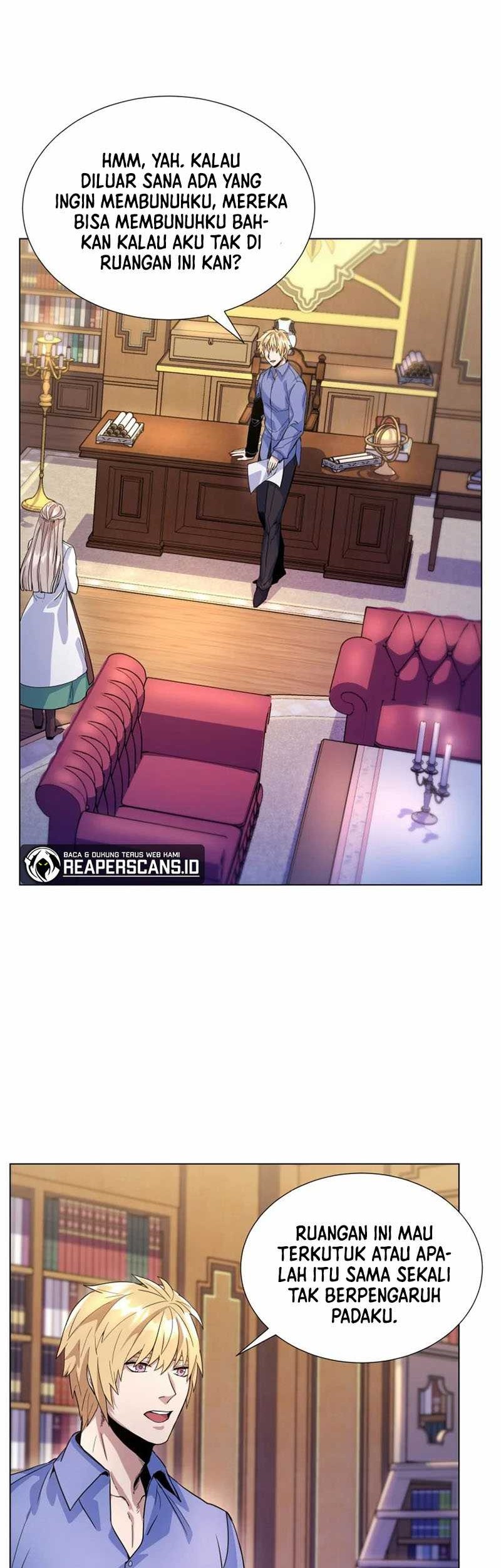 Overbearing Tyrant chapter 6 halaman 45
