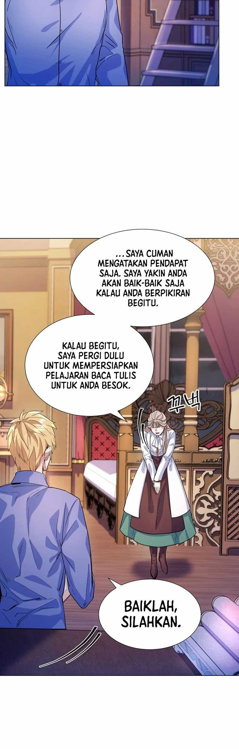 Overbearing Tyrant chapter 6 halaman 46