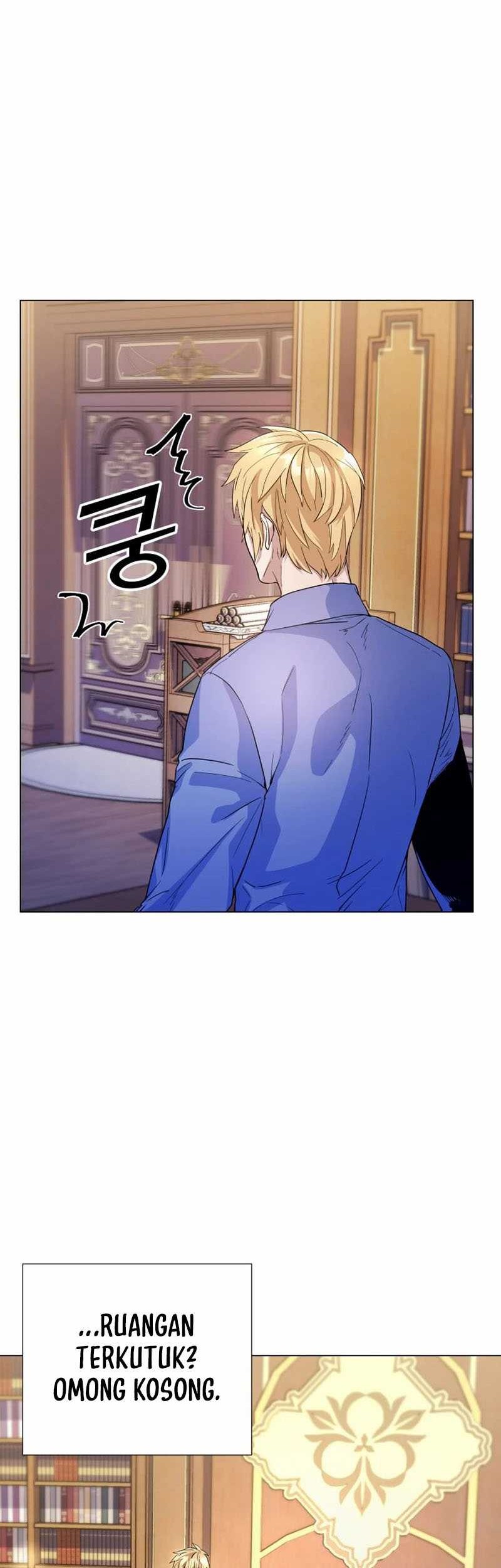 Overbearing Tyrant chapter 6 halaman 47