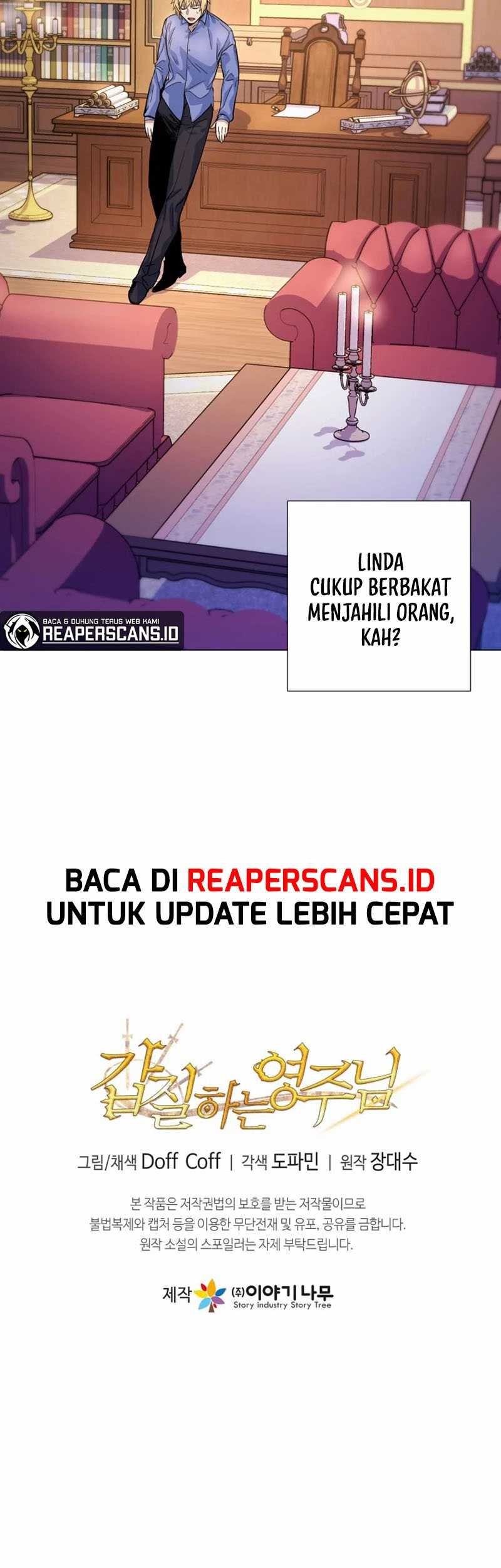 Overbearing Tyrant chapter 6 halaman 48