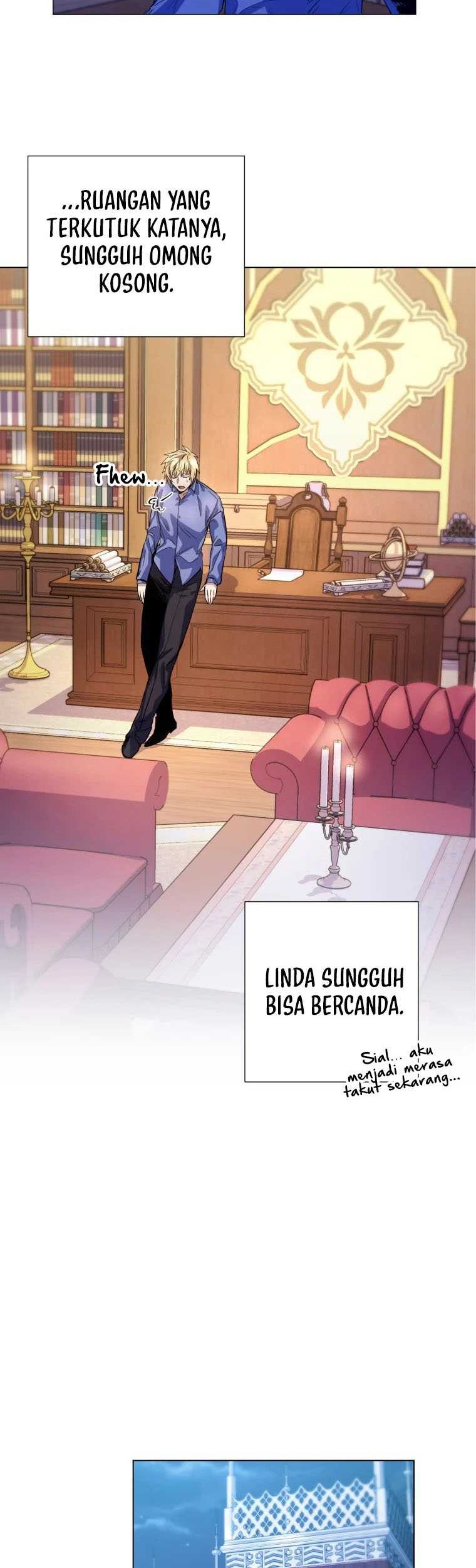 Overbearing Tyrant chapter 7 halaman 3