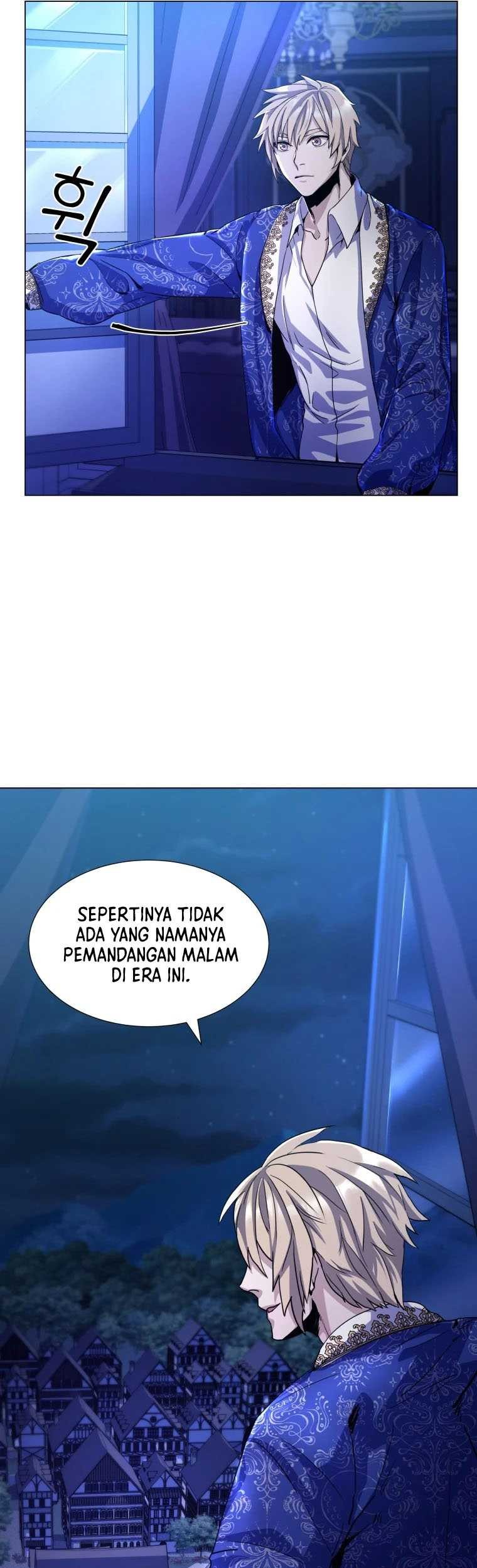 Overbearing Tyrant chapter 7 halaman 14