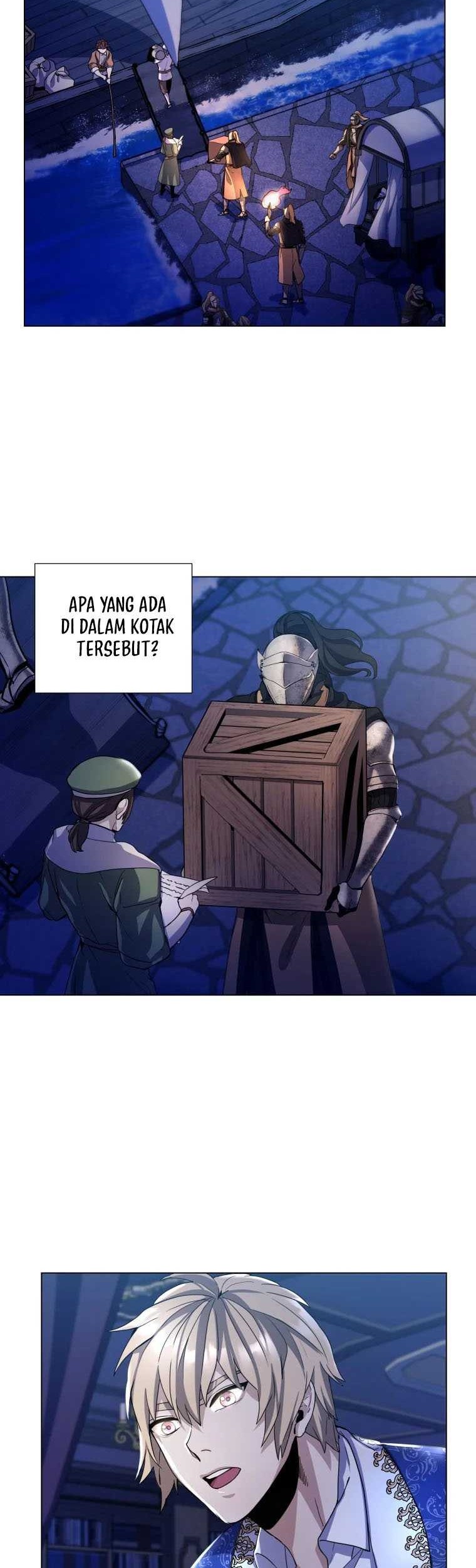 Overbearing Tyrant chapter 7 halaman 19