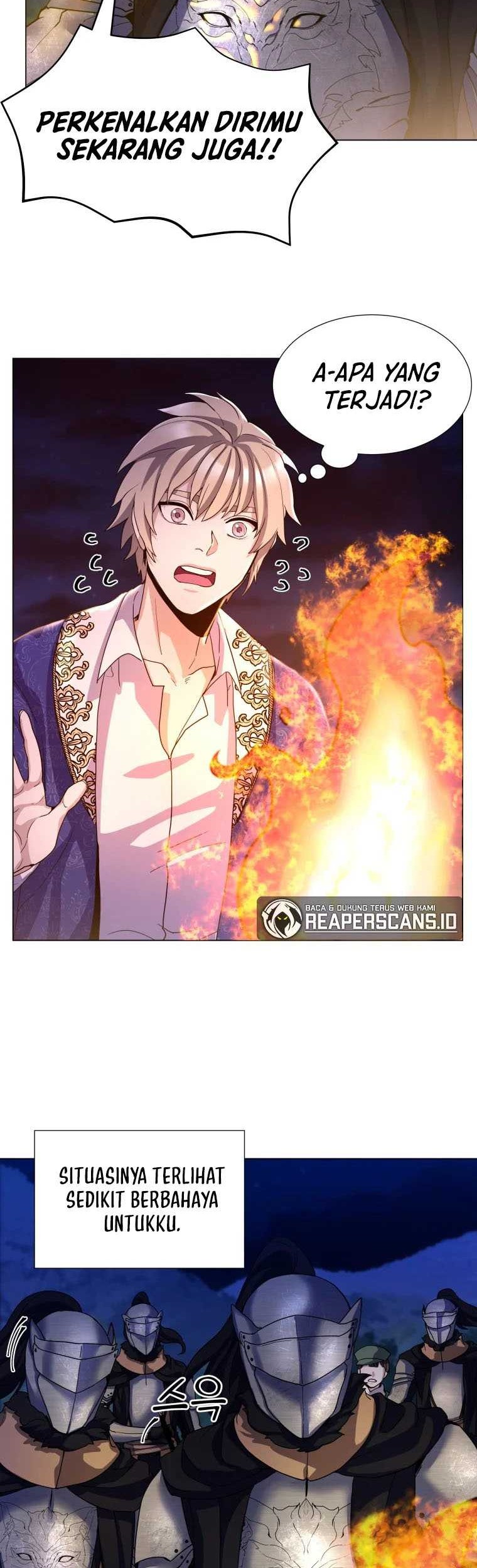 Overbearing Tyrant chapter 7 halaman 24