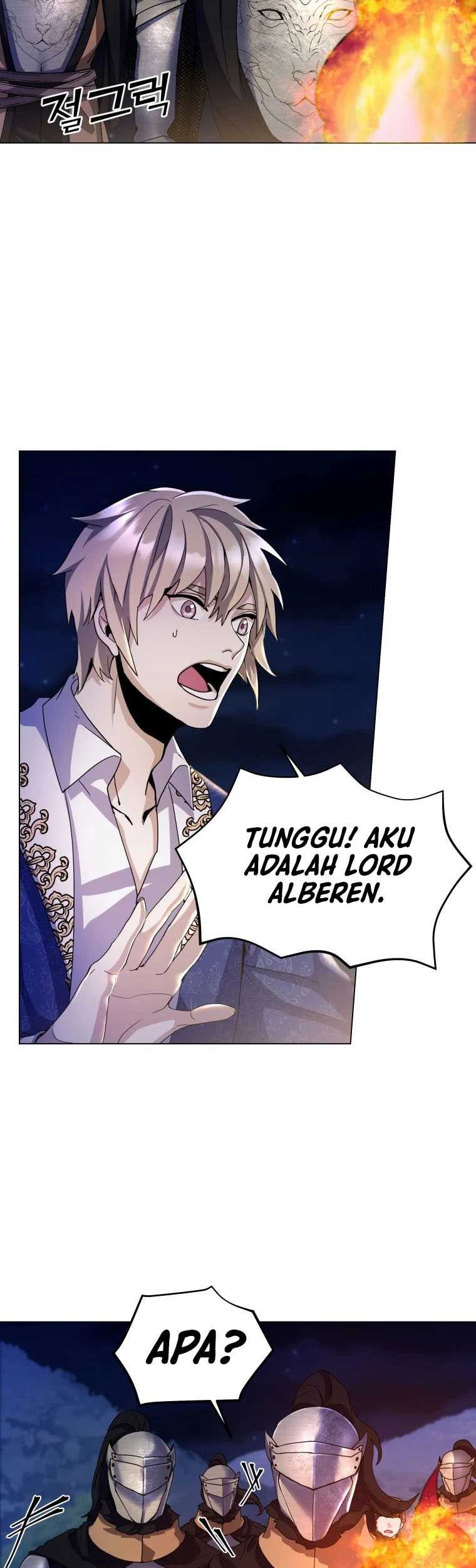 Overbearing Tyrant chapter 7 halaman 25