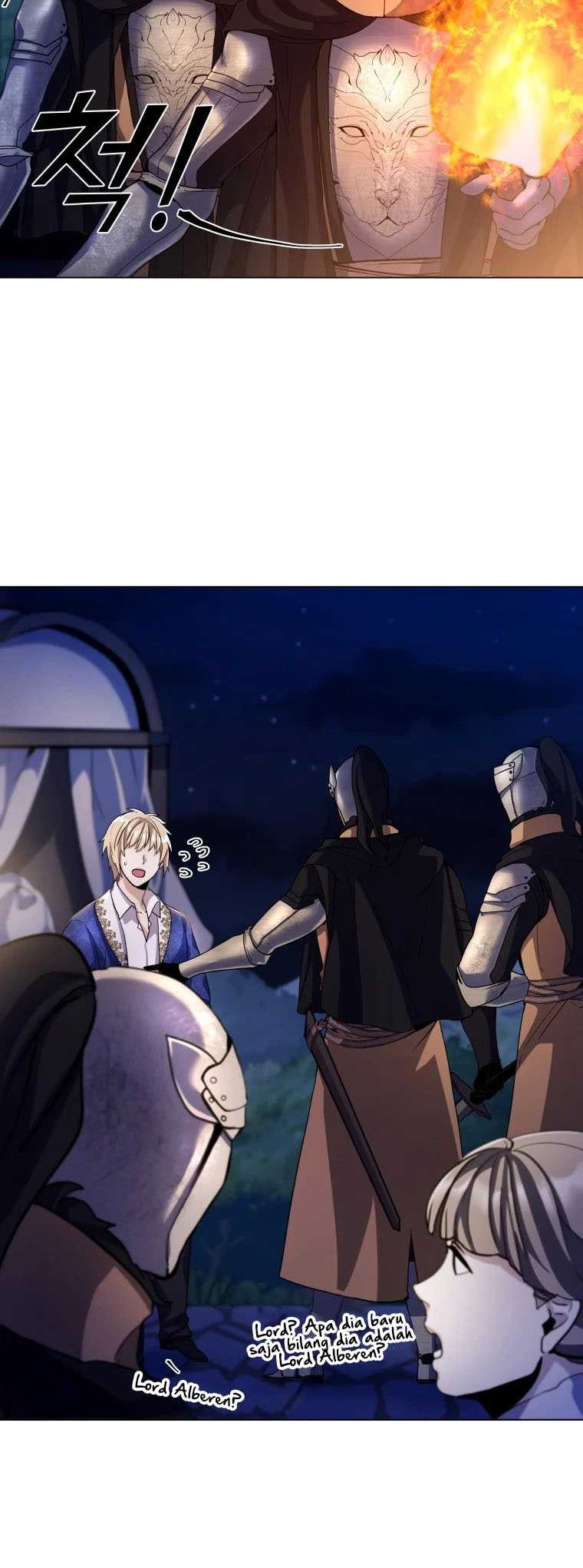 Overbearing Tyrant chapter 7 halaman 26