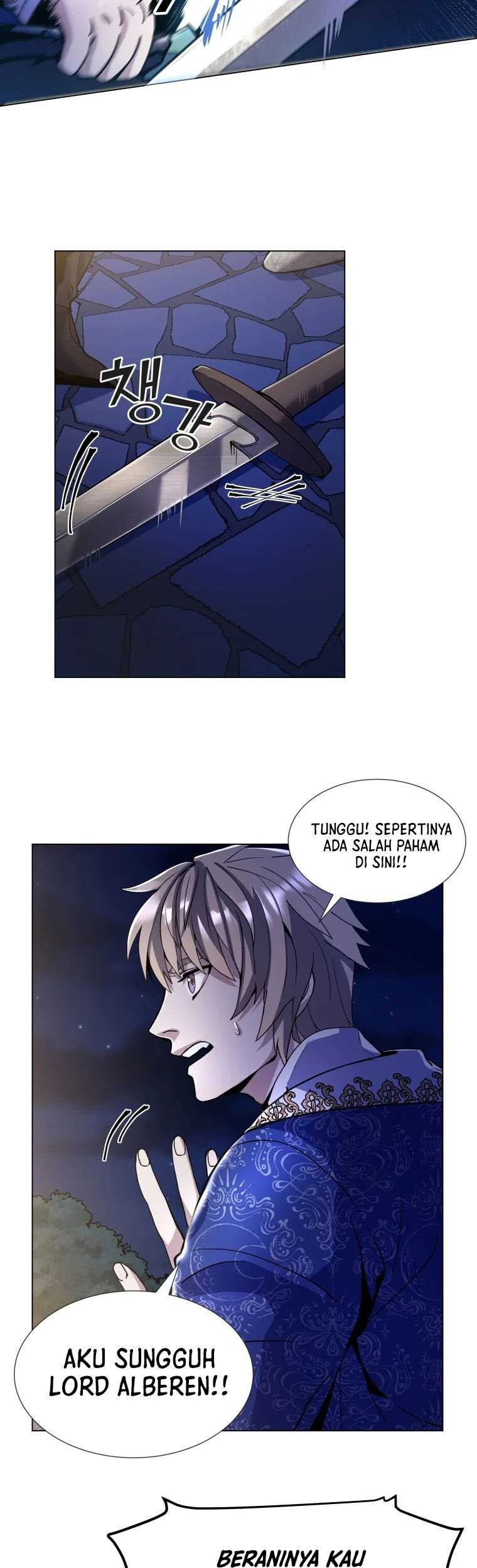 Overbearing Tyrant chapter 7 halaman 31