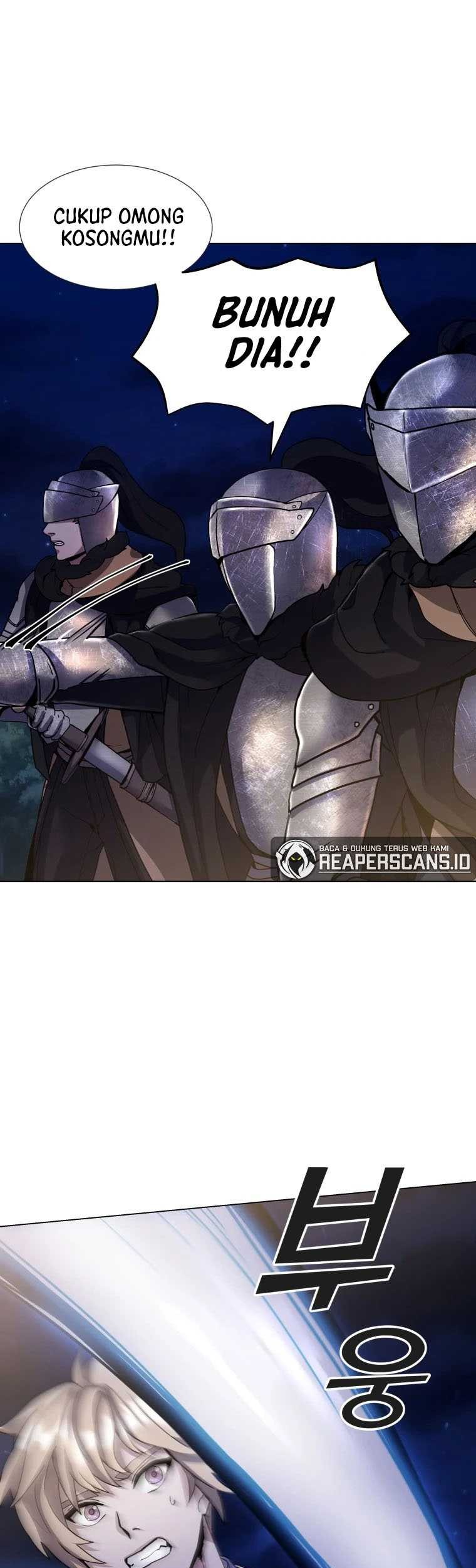 Overbearing Tyrant chapter 7 halaman 33