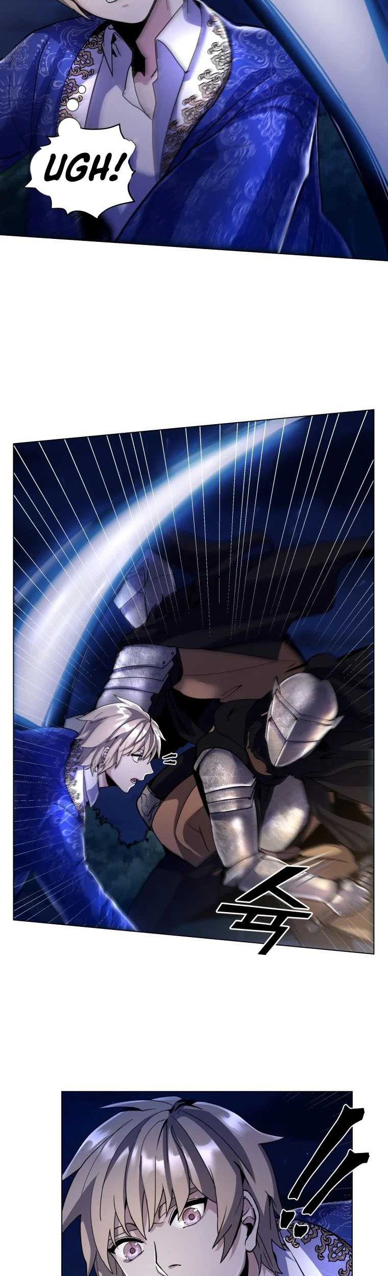 Overbearing Tyrant chapter 7 halaman 34