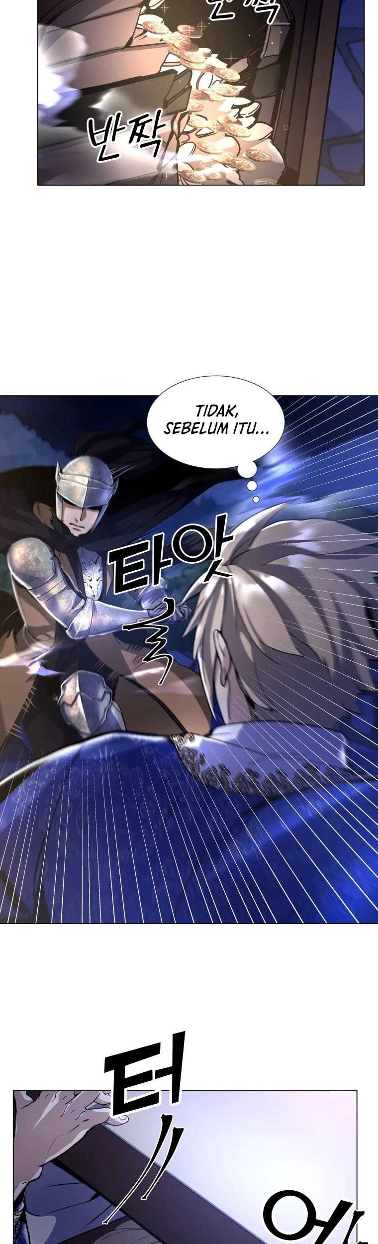 Overbearing Tyrant chapter 7 halaman 36